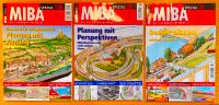MIBA Spezial 73 und 98 und 106 Planung Perspektiven Ahnung Hessen - Grasellenbach Vorschau