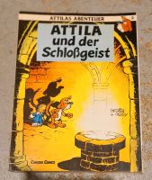 Attilas Abenteuer II. Attila und der Schloßgeist Baden-Württemberg - Freiberg am Neckar Vorschau
