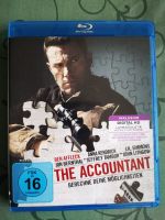 Blu-ray "The accountant" Bayern - Weilheim Vorschau