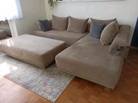 Couch I Sofa in L-Form grau bis 2.5. Bayern - Freising Vorschau