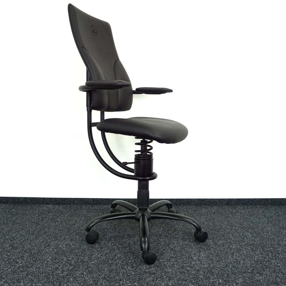 Spinalis Apollo Bürodrehstuhl | Balance-Stuhl | Ergonomisch in Mehringen