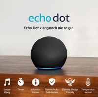 Echo Dot 5. Gen / Amazon Alexa Leipzig - Leipzig, Zentrum Vorschau