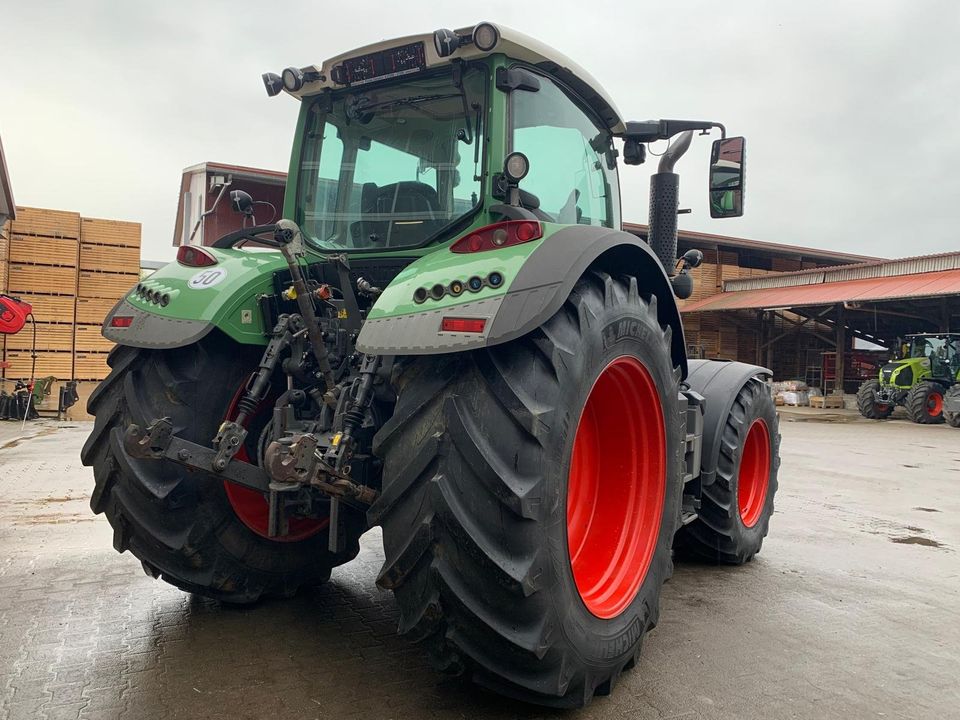 Fendt 724 SCR Profi Plus in Ostercappeln