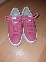 tamaris sneaker pink 36 damenschuhe rosa plateau Nordrhein-Westfalen - Altena Vorschau