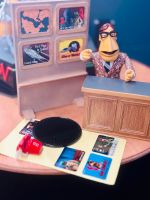 Palisades Muppets Newsman + Booklet Dortmund - Brackel Vorschau