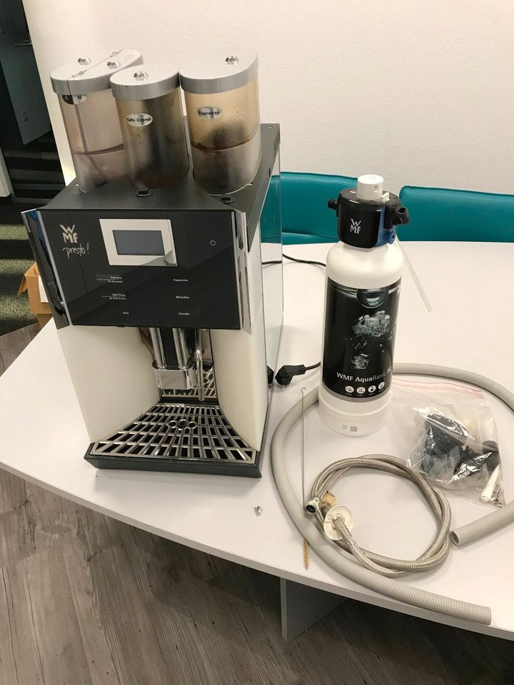 Kaffeevollautomat WMF Presto 1400 in Wiesbaden