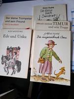 DDR Ostalgie Schule, POS, "Pflichtlektüre Sachsen-Anhalt - Mansfeld Vorschau