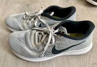 Nike Free RN hellgrau silber Gr 42,5 Bayern - Roth Vorschau