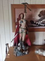 Sideshow Red Sonja Premium Format 1/4 Figur Statue Mecklenburg-Vorpommern - Groß Godems Vorschau