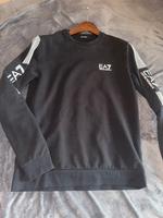 EA7 Armani Sweatshirt Schwarz | Gr. M | Original | Top Zustand Sachsen - Chemnitz Vorschau