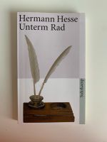 Buch „Unterm Rad“ Hermann Hesse Hessen - Burghaun Vorschau