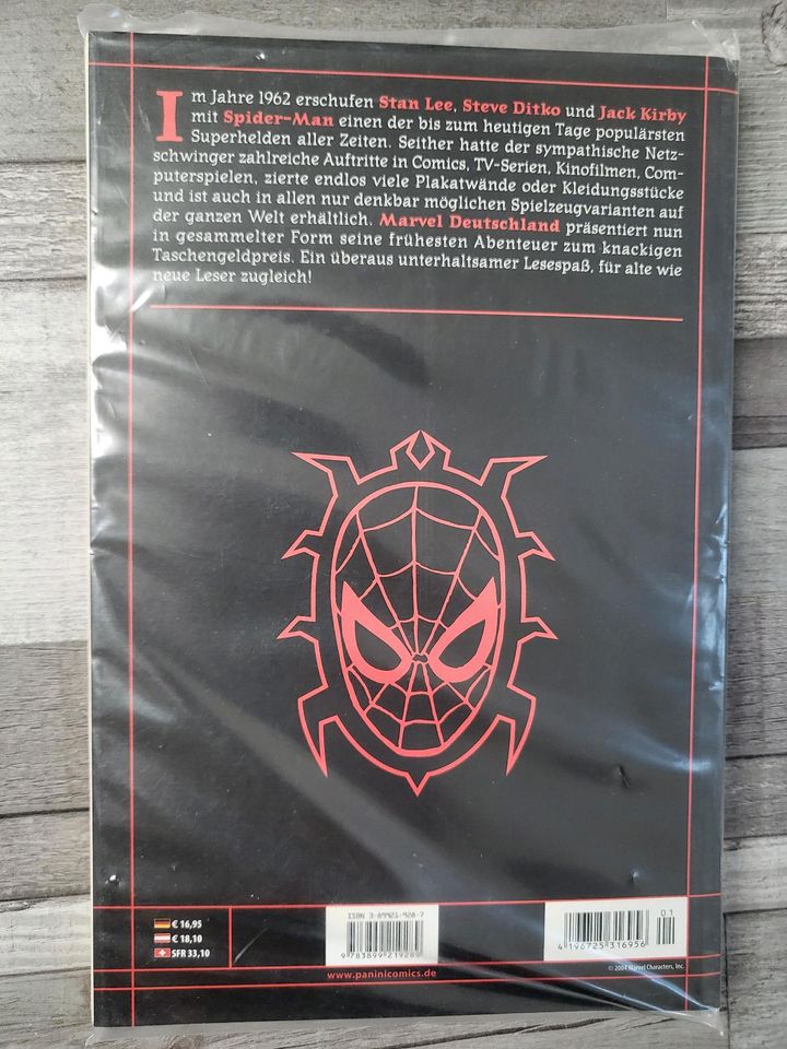 Comic Hefte Marvel DC Spiderman in Oberhausen
