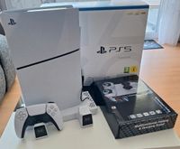 Playstation 5 Slim Disk Edition 1Tb Nordrhein-Westfalen - Lügde Vorschau