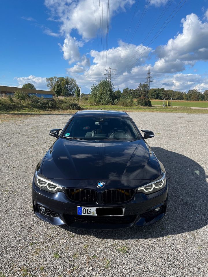 BMW 440i GC M-Paket | DEUTSCH | Finanzierung mögl. in Offenburg
