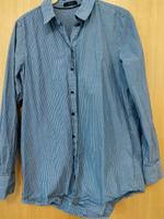 Opus Bluse / Hemd gestreift "Fionina Stripe" Bayern - Regensburg Vorschau