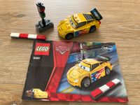 Lego Disney Cars 9481 Jeff Gorvette Nordrhein-Westfalen - Bergneustadt Vorschau