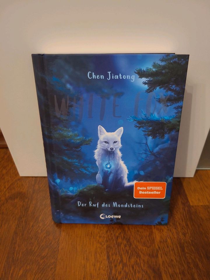 Kinderbuch Spiegel Bestseller White Fox Chen Jiatong Der Ruf des in Voerde (Niederrhein)
