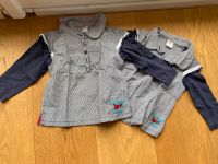 Zwei Blusenshirts, s.Oliver, 74 (Zwillinge) Berlin - Pankow Vorschau