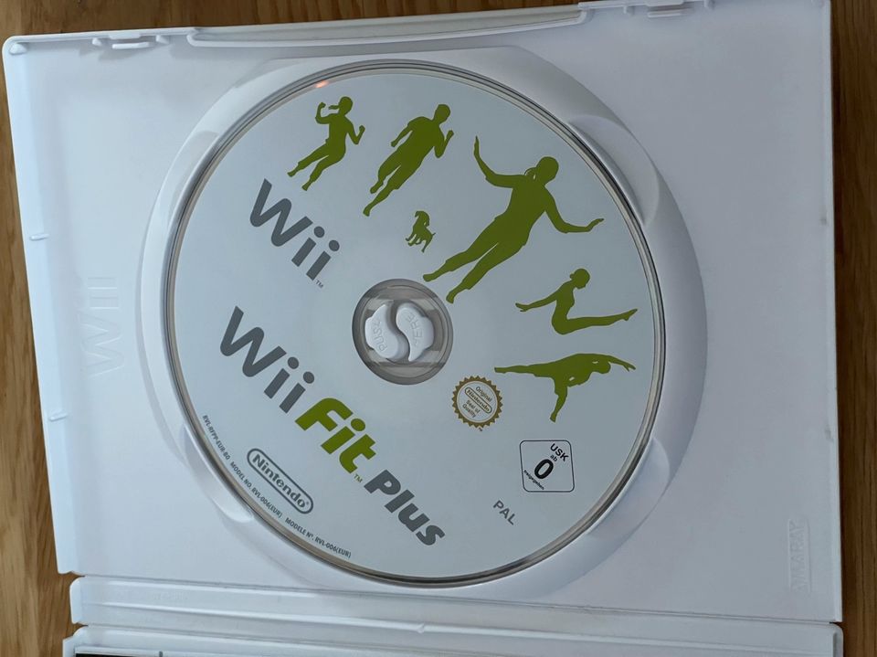 Wii Fit mit Balance Board in München