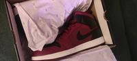 Air Jordan 1 mid retro original neu gr 45 Hannover - Bothfeld-Vahrenheide Vorschau