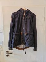 Naketano Jacke Gr. L BLAU / BRAUN Schleswig-Holstein - Oldendorf (Holstein) Vorschau