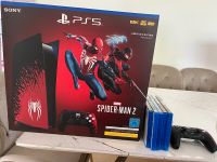 PS5 Spiderman Limited Edition- Disk Version Bayern - Landshut Vorschau