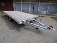 Anhänger Martz Autotrailer FULL ALU 400 2700KG 400x215cm NEU ⚫ Schleswig-Holstein - Bargteheide Vorschau