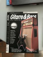 Zeitschrift Gitarre und Bass Bayern - Mindelheim Vorschau