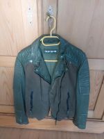 Leder / Stoffjacke Gr. XL Freaky Nation Baden-Württemberg - Eimeldingen Vorschau