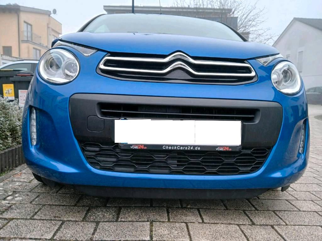 Abbildung des Autos Citroen C1  40.300 Kilom…