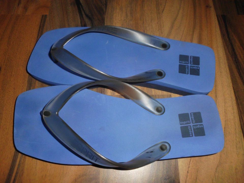 Esprit Flip Flops/ Badelatschen in Gommern