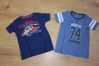 2 T-Shirts 98 104 Name it und Tom Tailor Niedersachsen - Wietzendorf Vorschau