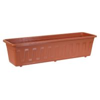 Blumenkasten Standard 60 cm terracotta Duisburg - Duisburg-Mitte Vorschau