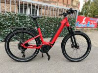 Damen E-bike Elektrofahrrad HNF Nicolai UD3 Adventure Bosch 625WH Nordrhein-Westfalen - Lemgo Vorschau