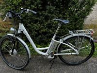 E-Bike LUXXON Damenrad 28er Sachsen-Anhalt - Merseburg Vorschau