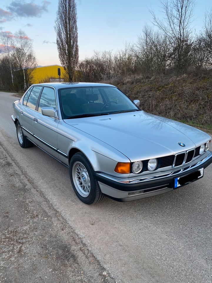 BMW 730i e32 in Aichach