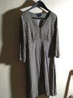 BODEN Kleid 10L/36 bräunlich gemustert 3/4 Arm Berlin - Charlottenburg Vorschau