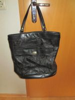 Handtasche,  schwarz groß 40xx 38 cm x 14 cm Rheinland-Pfalz - Nickenich Vorschau
