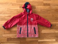 Regenjacke rot weiß gestreift Gr 110/116 TOP Hessen - Ahnatal Vorschau