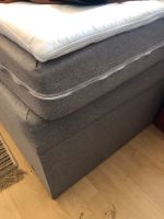 Boxspringbett 1 x 2 m neu mit Matratze und Topper Sachsen - Reichenbach (Oberlausitz) Vorschau