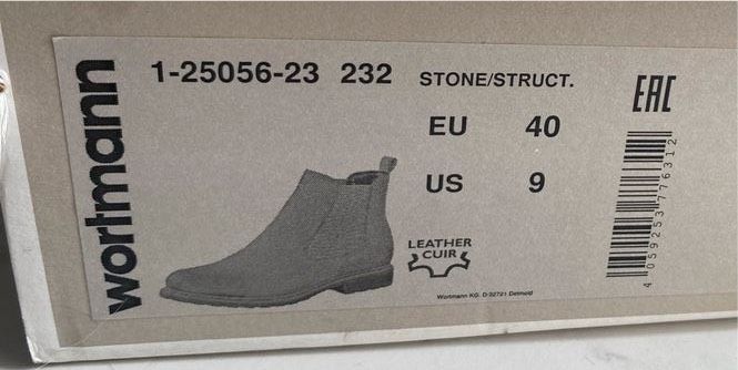 Tamaris Chelsea Boots Gr. 40 in Darmstadt