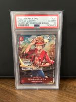 One Piece Monkey D. Luffy Championship PSA 10 Kr. Altötting - Unterneukirchen Vorschau