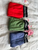 3X Columbia Herren Boxer Brief Unterwäsche 95% COTTON 5% Elasthan Nordrhein-Westfalen - Hückelhoven Vorschau