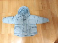 Winterjacke Daunenjacke Schneejacke hellblau 104 H&M LOGG Nordrhein-Westfalen - Steinhagen Vorschau