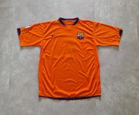 FC Barcelona Auswärts Trikot 2006/07 Nike Eto'o Vintage Retro XL Stuttgart - Stuttgart-Mitte Vorschau