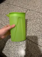 Tupperware Grün Kanne 1 Liter Hessen - Ehringshausen Vorschau