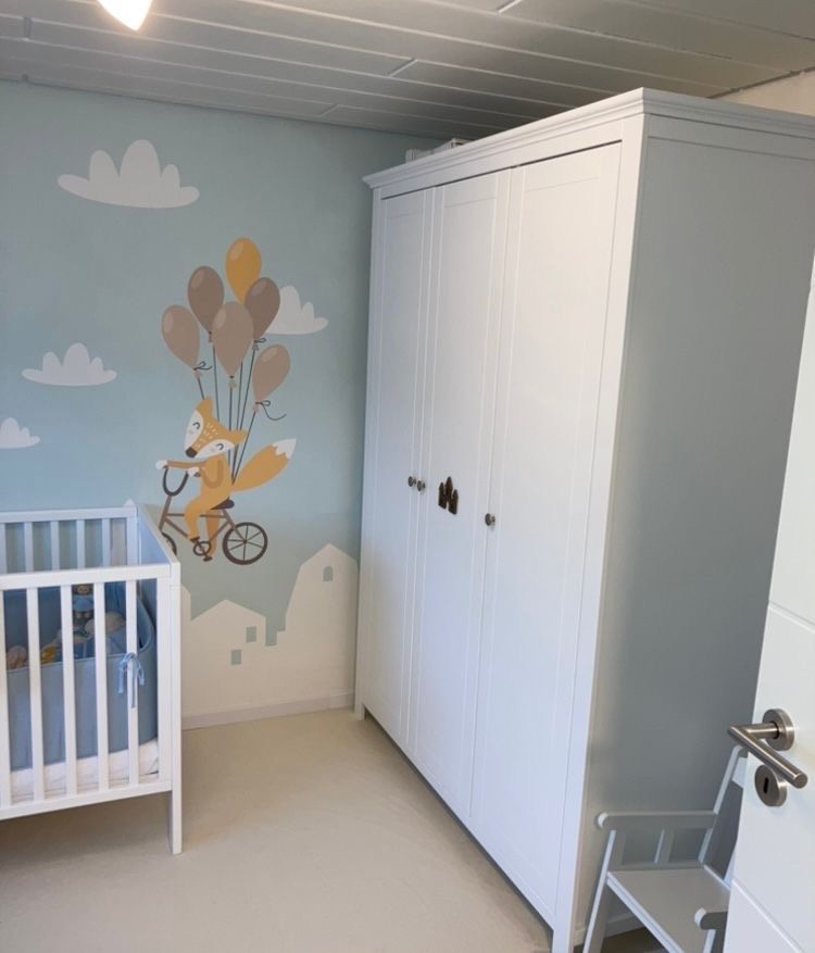 Babyzimmer/Kinderzimmer in Michelstadt