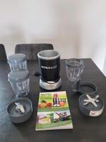 Nutri Bullet, magic Mixer, mit Anleitung und Rezepten Hessen - Fulda Vorschau