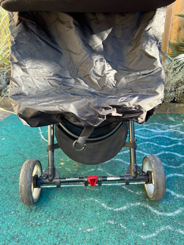 Buggy City mini by Baby Jogger 4 Rad in Heidenheim an der Brenz