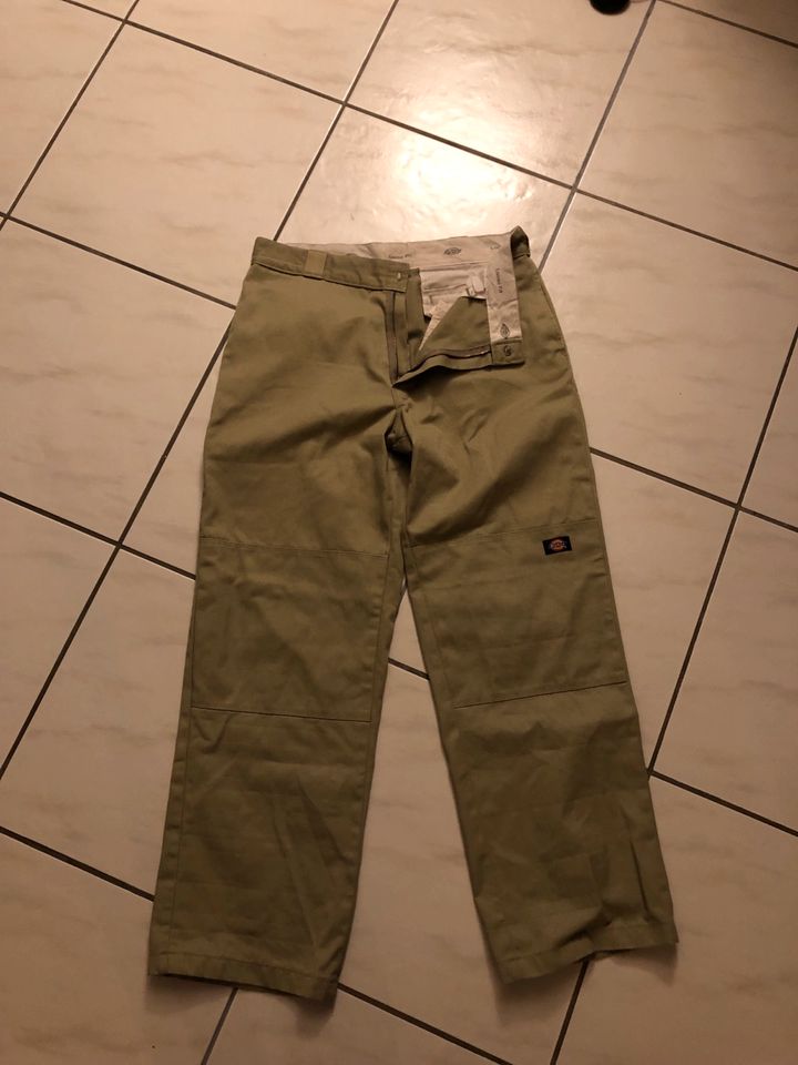 Dickies Hose Beige in Kupferzell